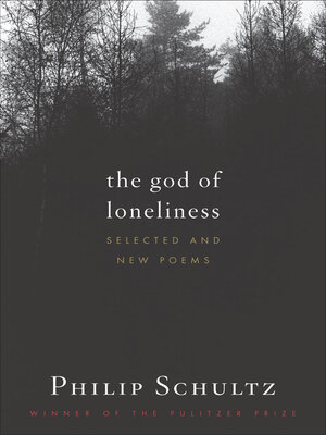 cover image of The God of Loneliness